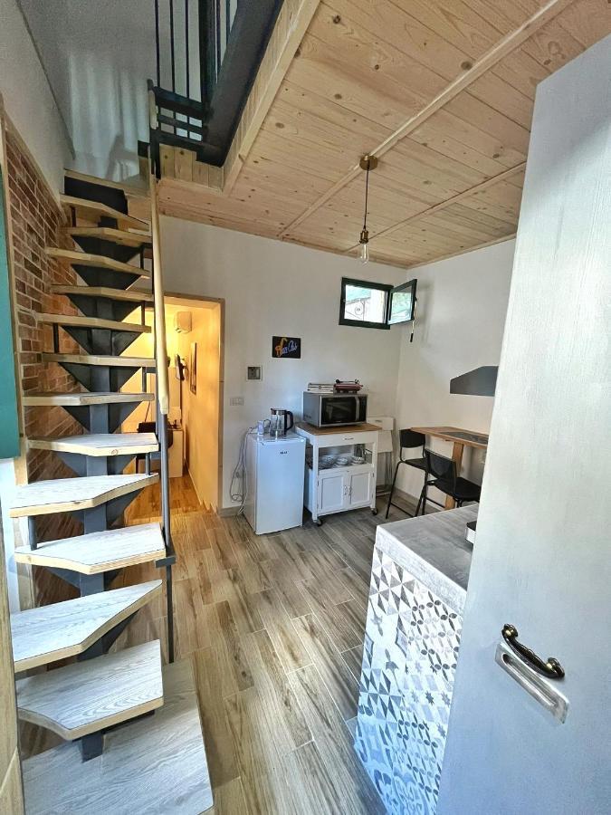 Ingrosso House Mini Loft Lecce Apartment Exterior photo