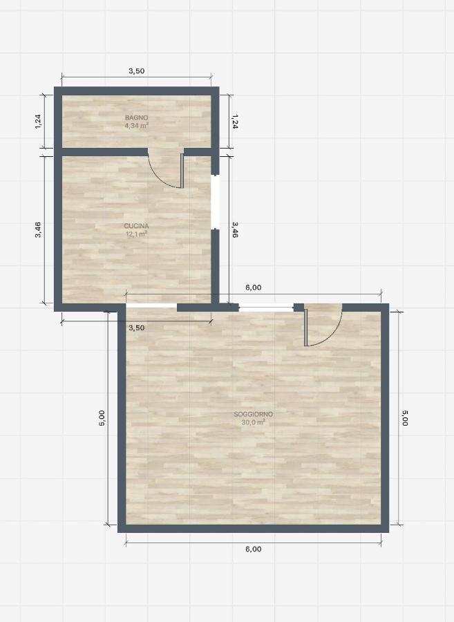 Ingrosso House Mini Loft Lecce Apartment Exterior photo